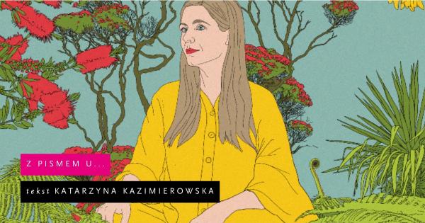 Eleanor Catton, laureatka Bookera z antypodów