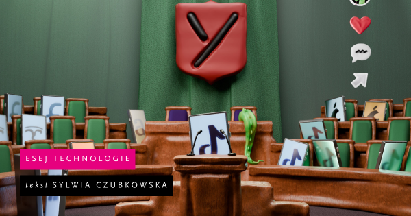 Big techy. Parapaństwa z krzemu i danych