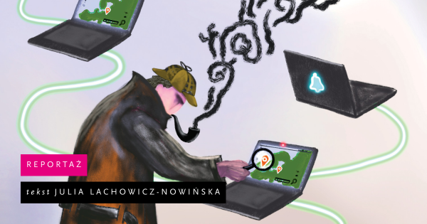 Jak wytropić przestępcę na Facebooku