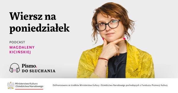 Wiersz z kinku i Biblii