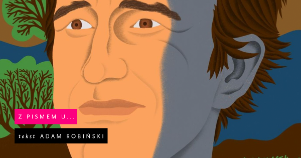 Roberta Macfarlane’a, opowiadacza gór i rzek