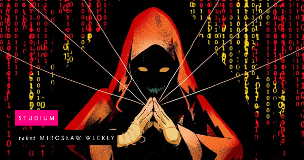 Teorie spiskowe prosto z Rosji