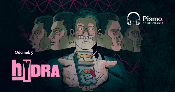 Odcinek 5. Hydra