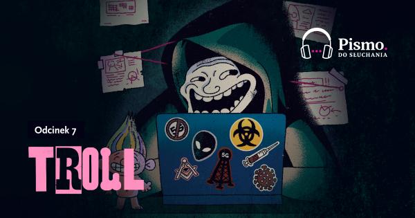 Odcinek 7. Troll