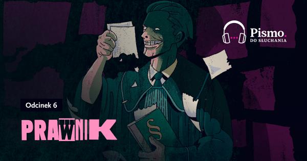 Odcinek 6. Prawnik