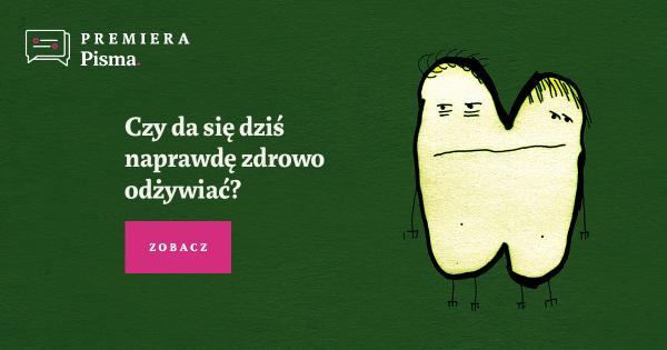 Czy da się dziś naprawdę zdrowo odżywiać? 