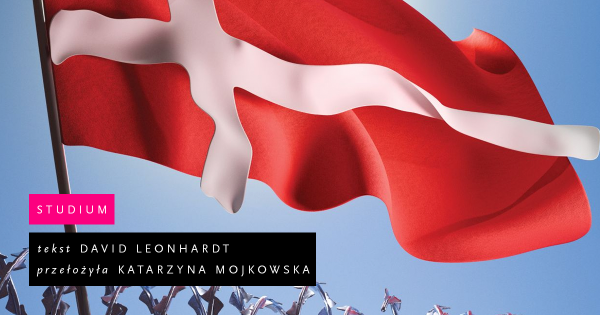 Jak Dania wygrywa ze skrajną prawicą?