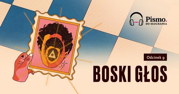 Odcinek 9. Boski głos