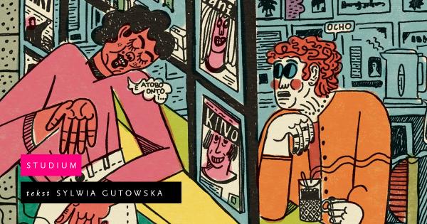 Pożegnanie z kioskami Ruchu