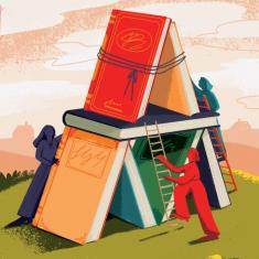 Bibliotekarki z małych miejscowości: tylko na rurze nie tańczymy