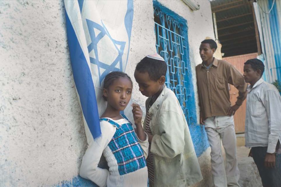 Mikolaj Grynberg, Etiopscy Żydzi, fotoreportaż dla Pismo. Magazyn opinii