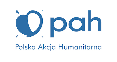 Logo Polskiej Akcji Humanitarnej