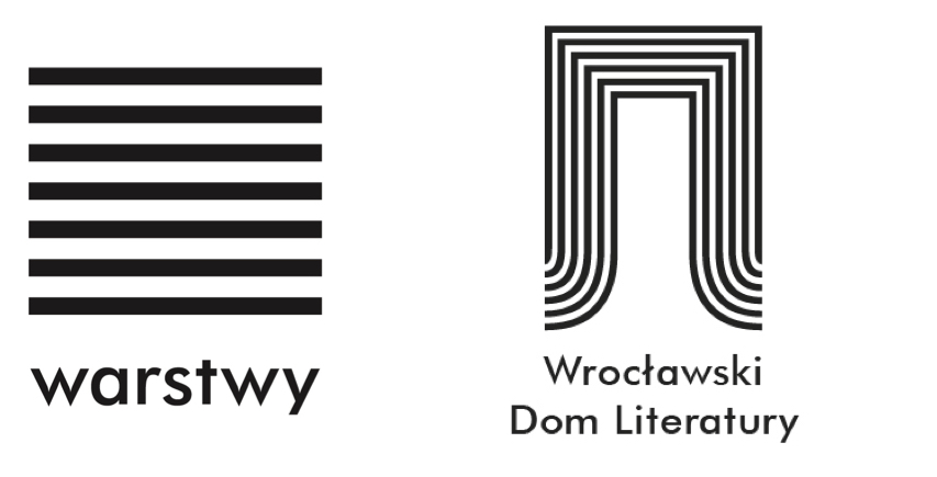 Logo WDL i Wydawnictwa Warstwy