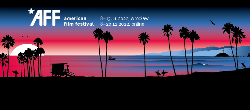 Plakat American Film Festival