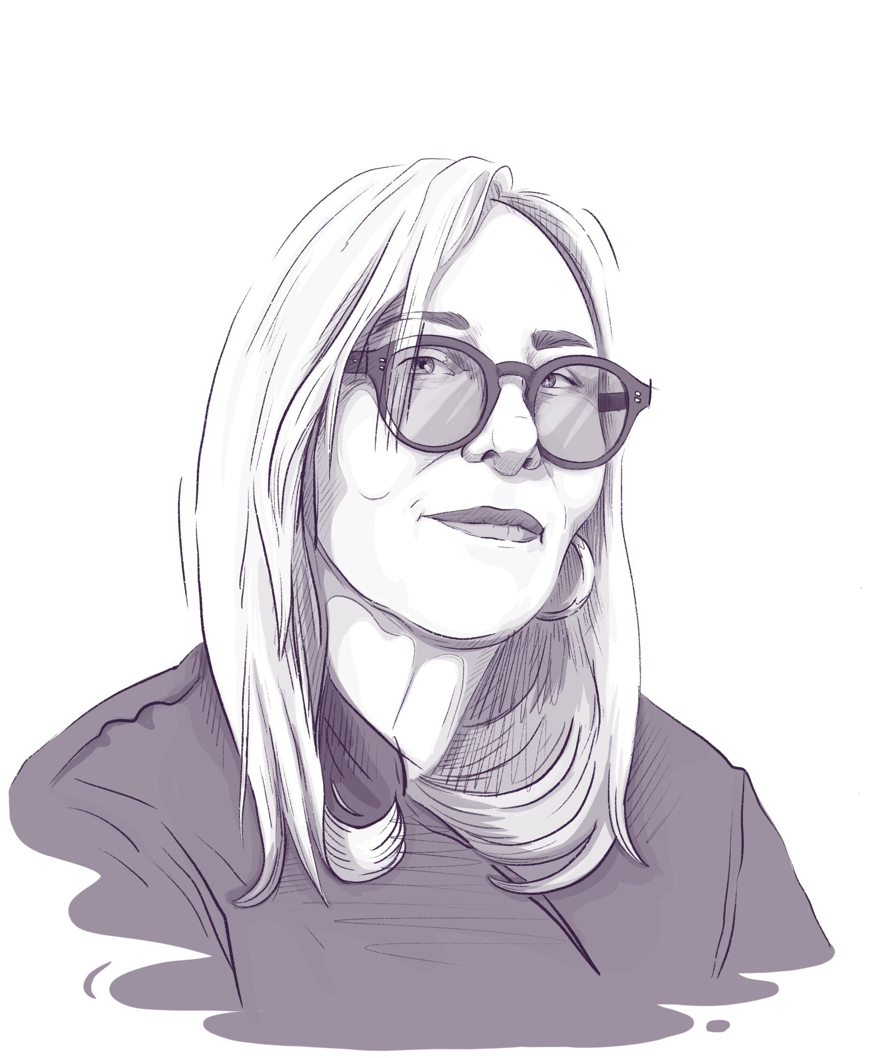 Susan Seidelman. Jak odnalazłam Susan?