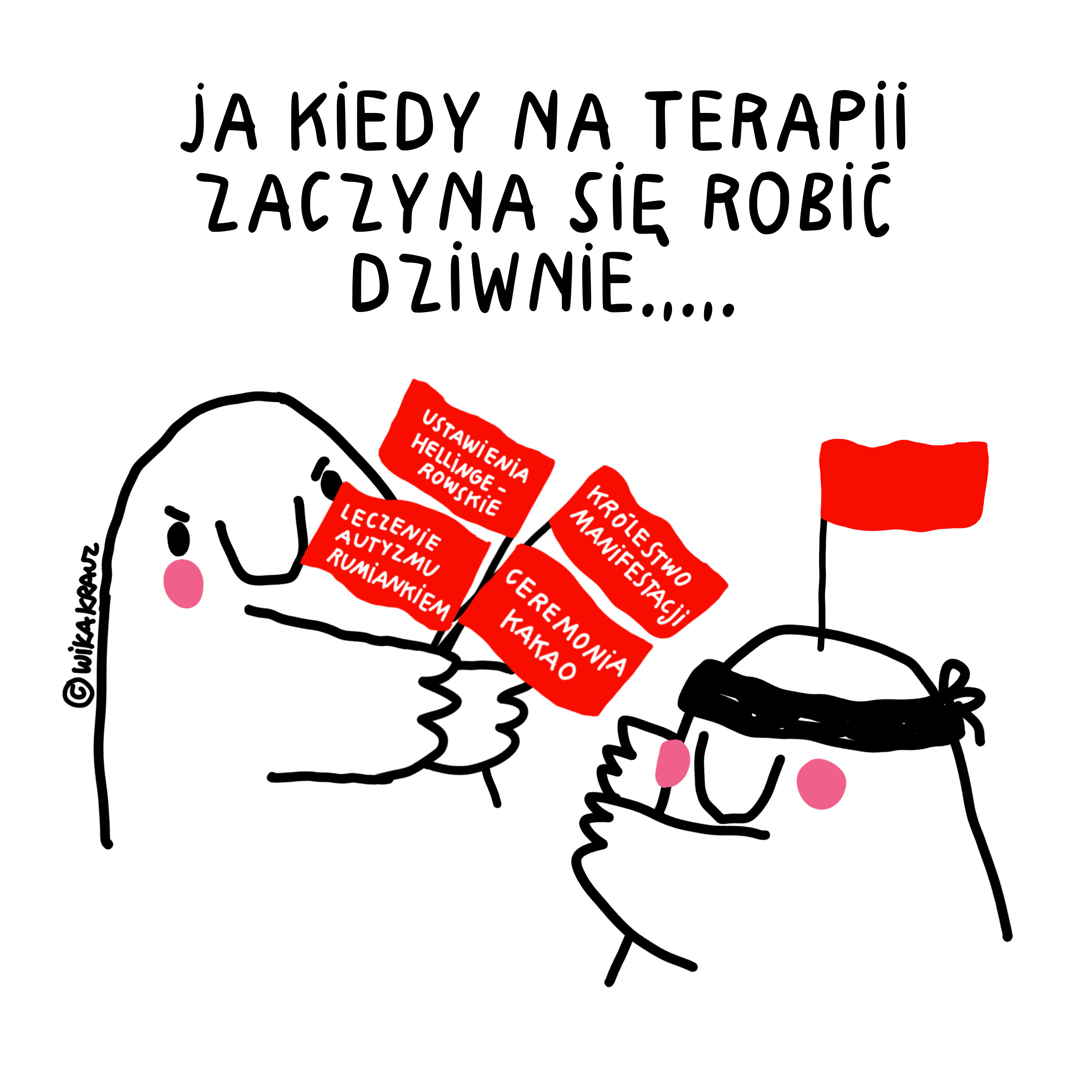 Jak wyleczyć autyzm rumiankiem