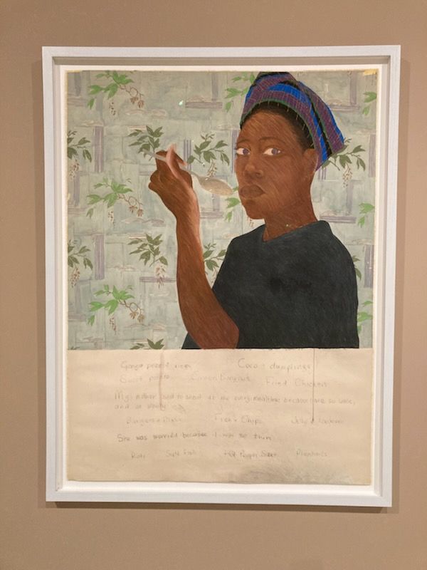 W ramach Pisma: Ryż z groszkiem