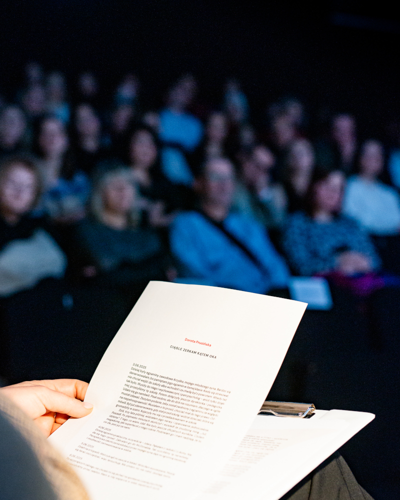 Ciągle zerkam kątem oka. Opowieści matek osób z niepełnosprawnościami